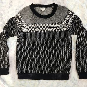 J. CREW SWEATER